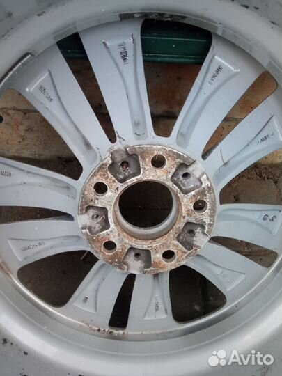 Диски bmw f20 r18