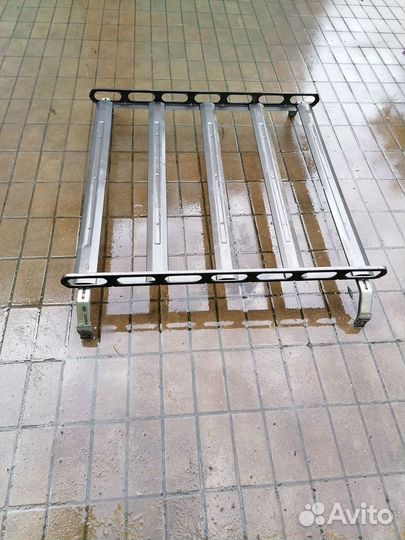 Багажник patch на ваз