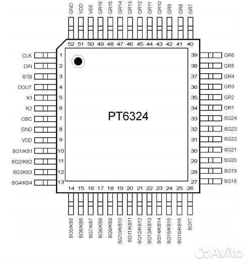PT6324-Q,PT6324-LQ