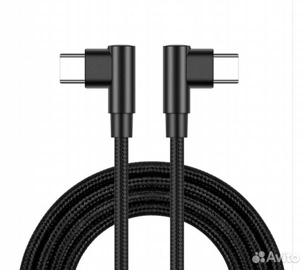 Кабель передачи данных Type-C - Type-C