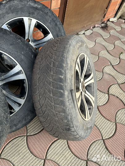 Колеса r13 ваз