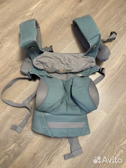 Оригинальный эргорюкзак Ergobaby Carrier 360