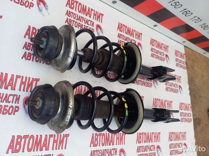 Амортизатор стойка передняя Рено Дастер 2 19 н.в