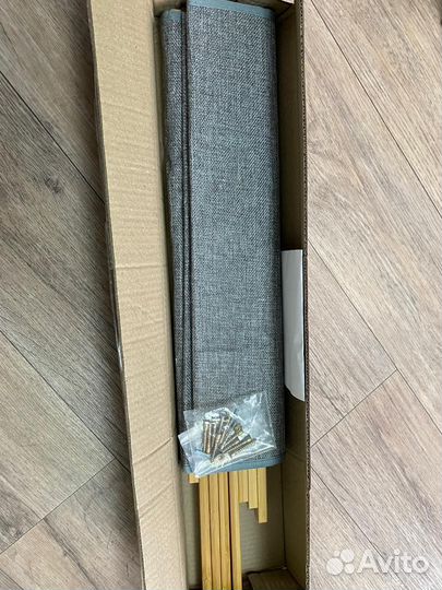 Корзина для белья складная