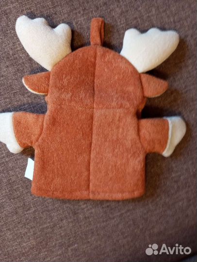 Мочалка Оленёнок