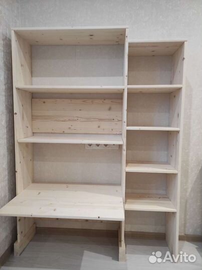 Детский стеллаж