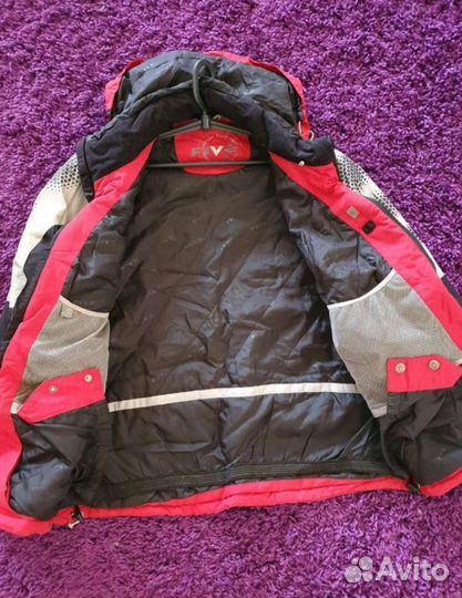 Горнолыжная куртка мужская сноубордическая