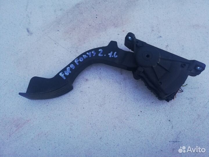 Электро педаль газа Ford Focus 2 (Форд Фокус 2)