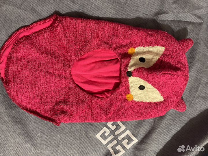 Шапка шлем lassie