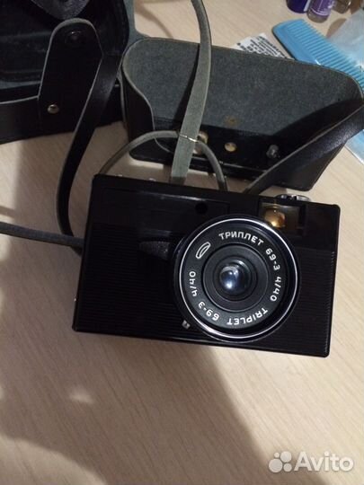 Фотоаппарат
