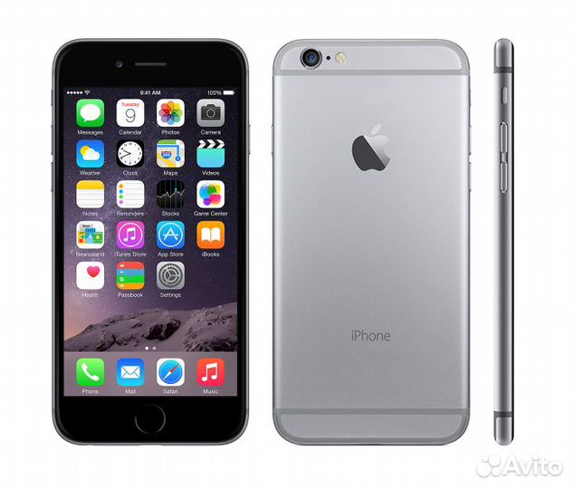 iPhone 6S, 16 ГБ