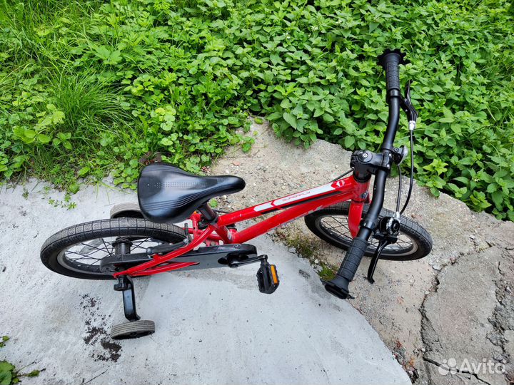 Детский велосипед Trek superfly