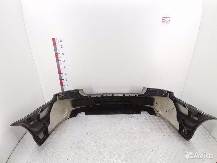 Бампер задний для Jaguar X-Type