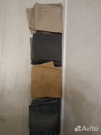 Брюки джинсы