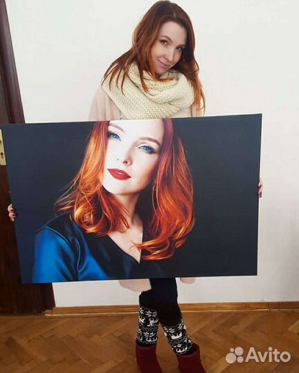 Портрет по фото