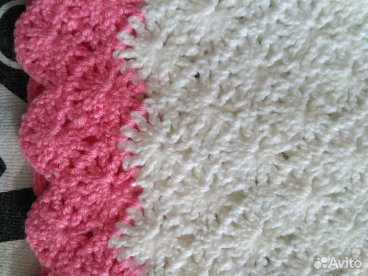 Комплект на выписку для девочки