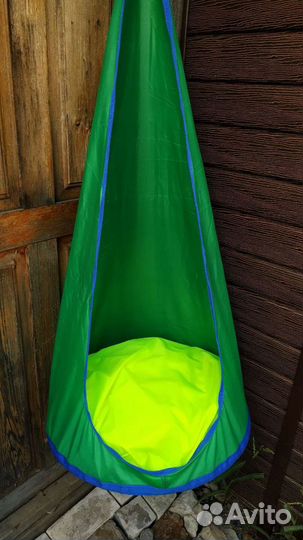 Подвесные качели Кокон