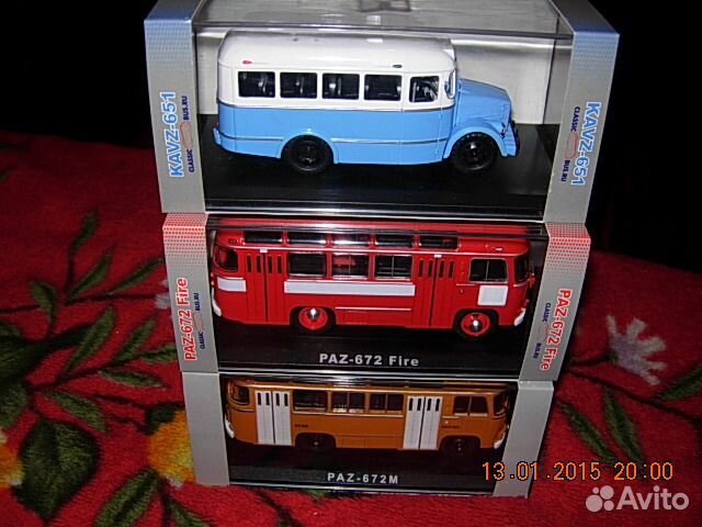Паз-672Fire (classicbus)