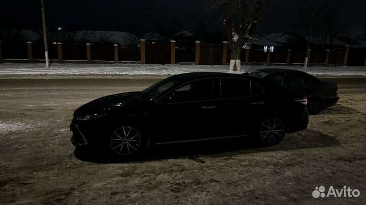 Toyota Camry 2.5 AT, 2023, 40 000 км