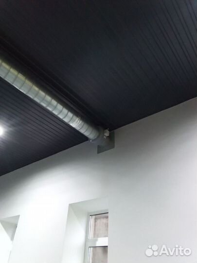 Вентиляция