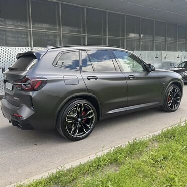 BMW X3 3.0 AT, 2022, 23 693 км
