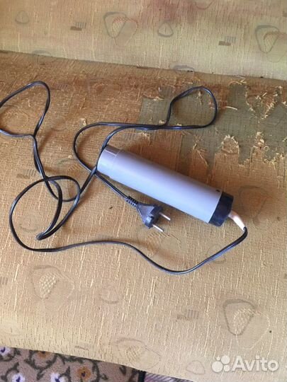 Фен для волос бу