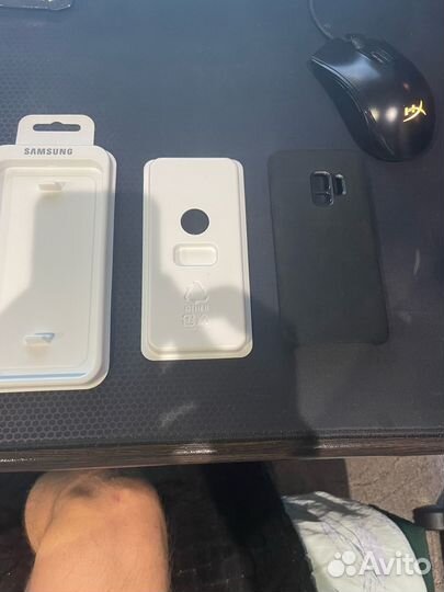 Чехол Samsung S9