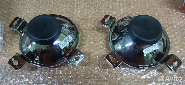 Противотуманные фары Volkswagen Golf 2