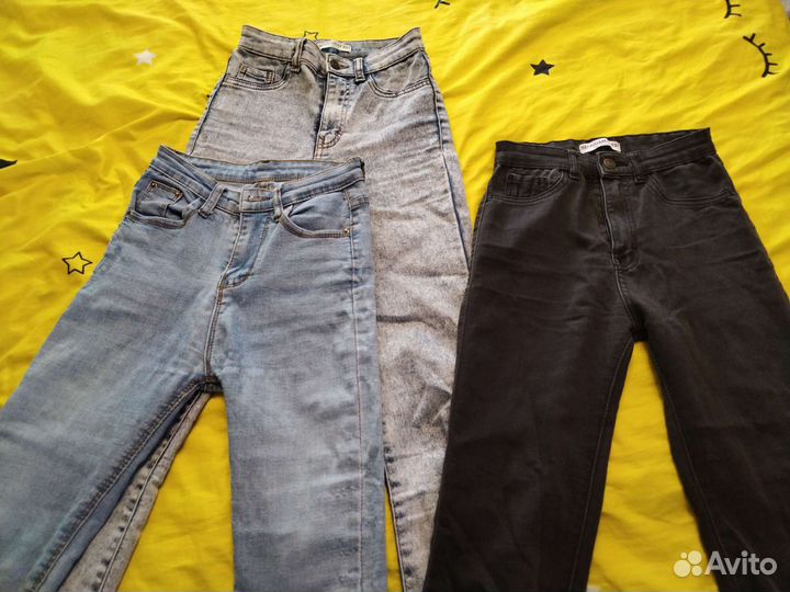 Вещи для девочки, размер S