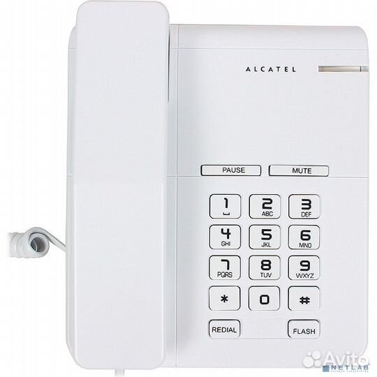 Alcatel T22 white Телефон ATL1408409