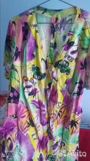 Халаты СССР