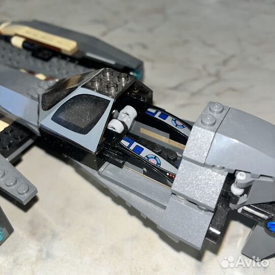 Lego Star Wars 8095 General Grievous Starfighter