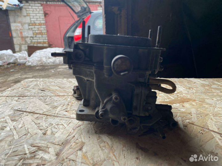 Карбюратор солекс