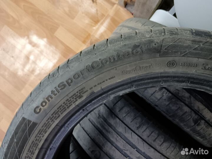 Continental ContiSportContact 5 235/45 R17 94W