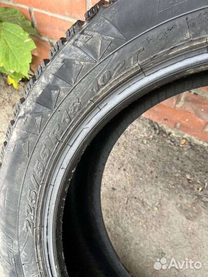 Pirelli Winter Carving Edge 225/55 R18 102T