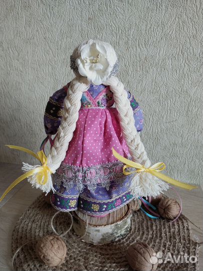 Славянская Обережная кукла Желанница и другие