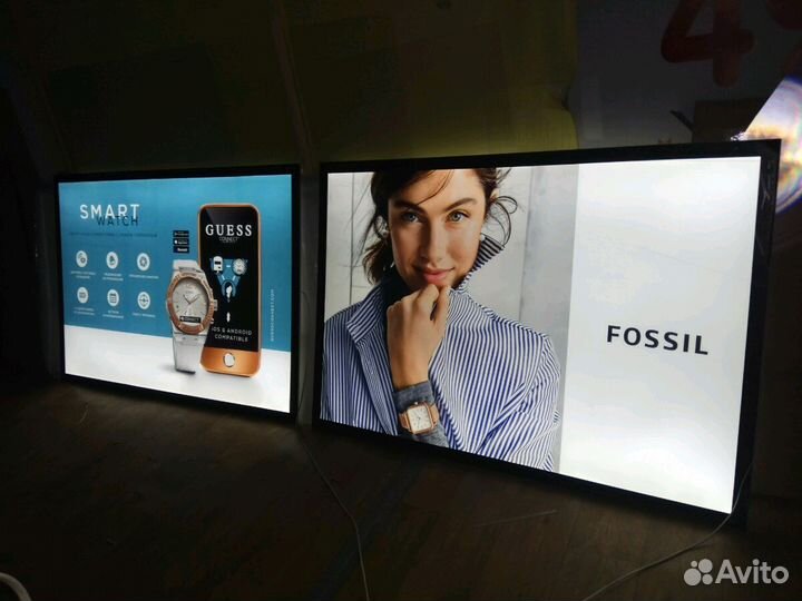 Лайтбокс ультратонкий