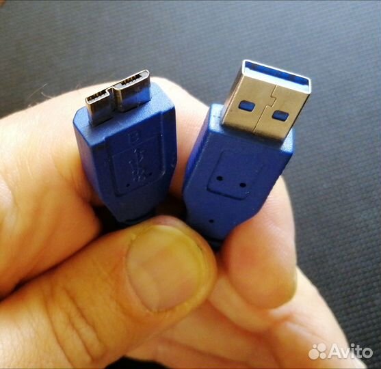 Кабель USB 3.0