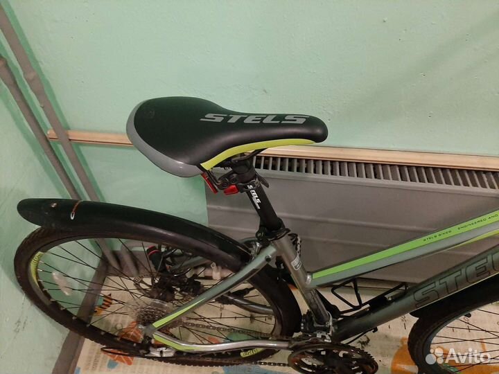 Велосипед stels cross 170 Lady 28
