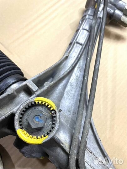 Рулевая рейка фиат дукато (Арт.35459)