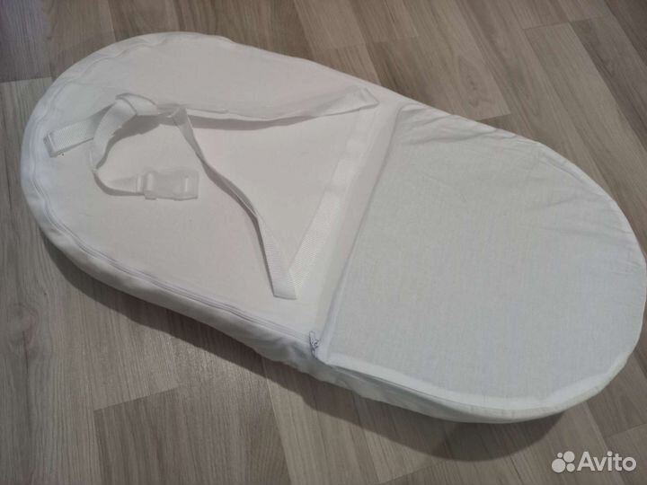 Матрас-кокон для новорожденных