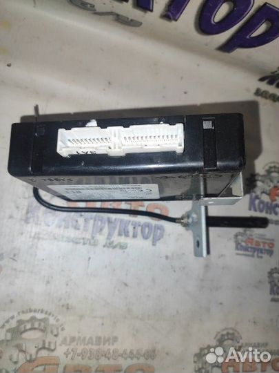 Блок управления штатной сигнализацией Киа Cee'd Jd