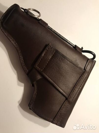 Кобура с шомполом и ремешком бу