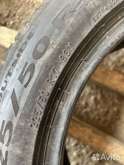 Pirelli Cinturato P7 (P7C2) 225/50 R17