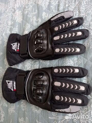 Мотоперчатки