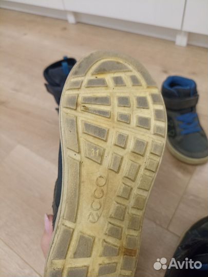 Обувь ecco 31 р