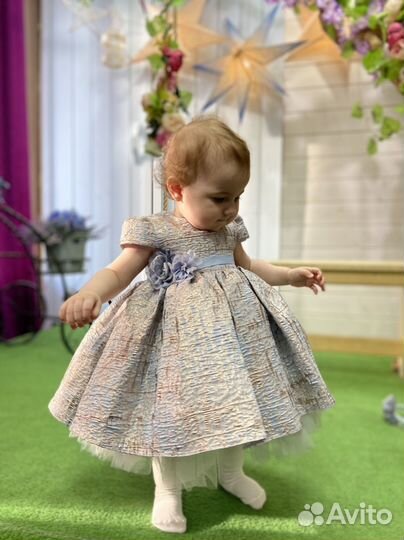 Детское платье