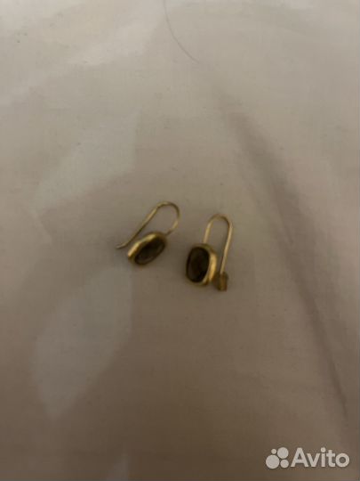 Серьги бижутерия