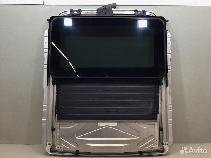 Люк в сборе электрический Land Rover Range Rover I