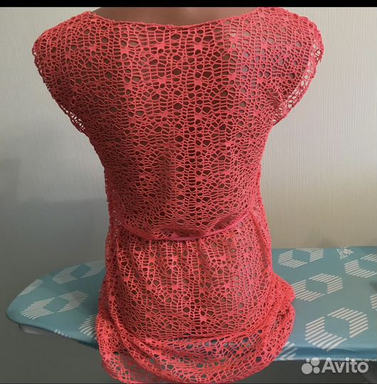 Пляжная туника